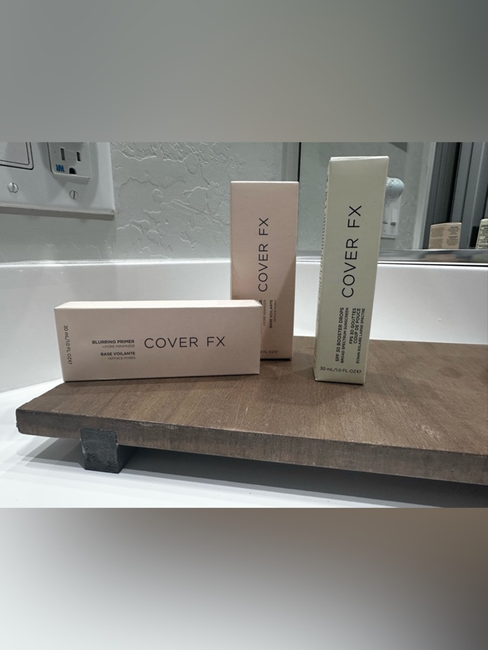 Cover FX Blurring Primer